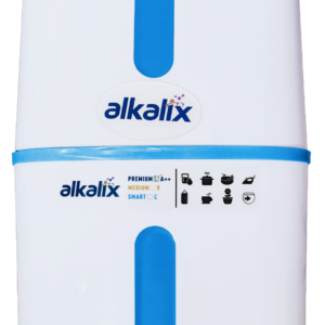 Alkalix Pompasız(502) 8LT Su Arıtma Cihazı