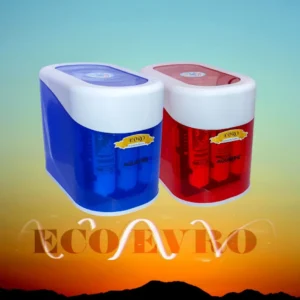 EKO EVRO Şeffaf 12LT Su Arıtma Cihazı(POMPASIZ)